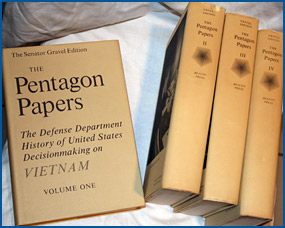 pentagon papers